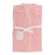 Wearable bathrobe cute bath towel adult household long quick-drying absorbent large size hooded student bathing and swimming