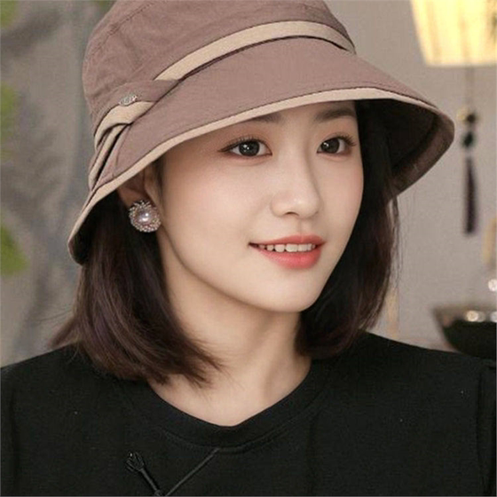 Lightweight and quick-drying sun protection hat Spring and Autumn 20