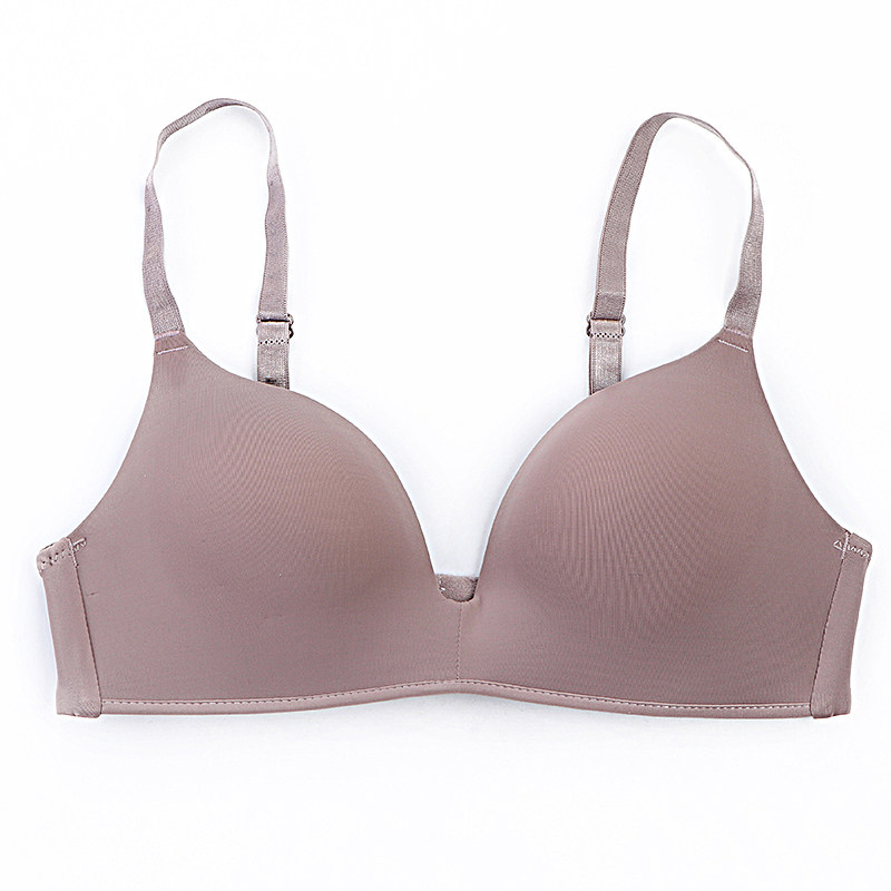 俞兆林内衣女士无钢圈文胸性感聚拢 俞兆林优格文胸