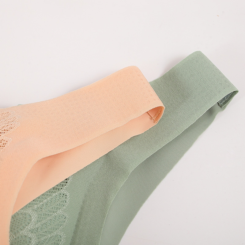 泰国6.0乳胶无钢圈无痕美背心内衣 俞兆林优格文胸