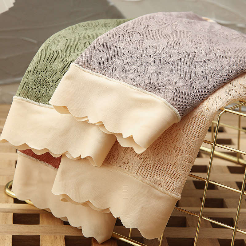  俞兆林优格女三角裤