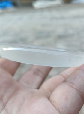 巴西纯天然满天星水草玛瑙手镯复古圆条水润冰透女手环礼物353