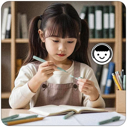真伪对比通用笔芯替芯大全日本按动JFJLVMJFLRN585N斑马三派菱通 - 图1
