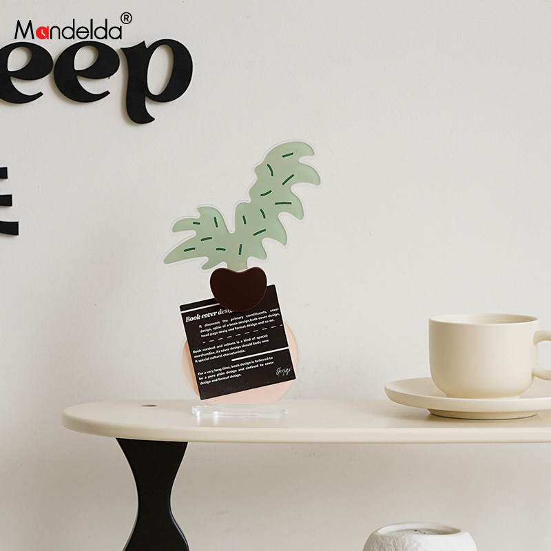 Mandelda桌面摆件可爱卡通创意小摆件办公室工位治愈系装饰品礼物,淘宝优惠券,粉丝福利购,淘宝优惠卷