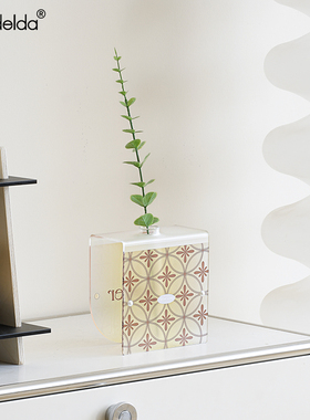 Mandelda北欧艺术插花装饰摆件