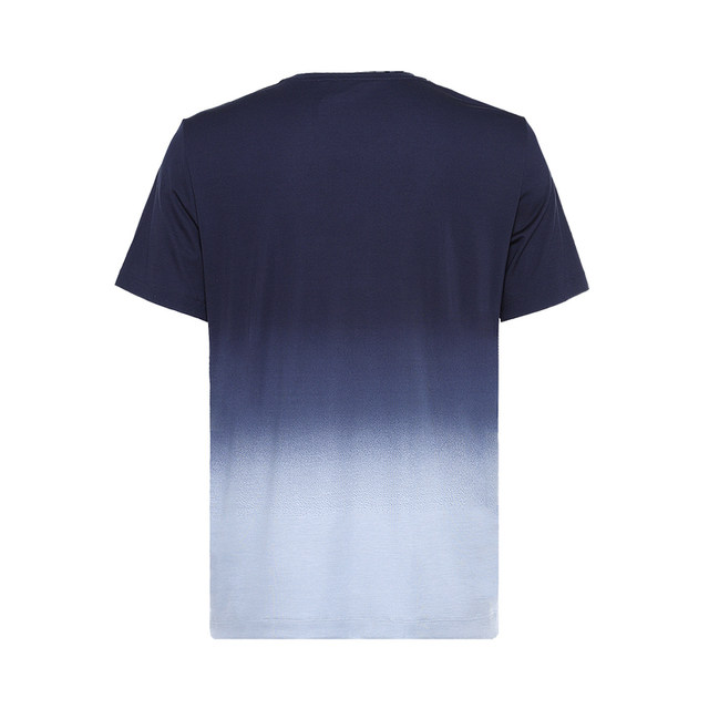 ທ່ານຊົມເຊີຍ modal ຄໍ pullover ແຂນສັ້ນ