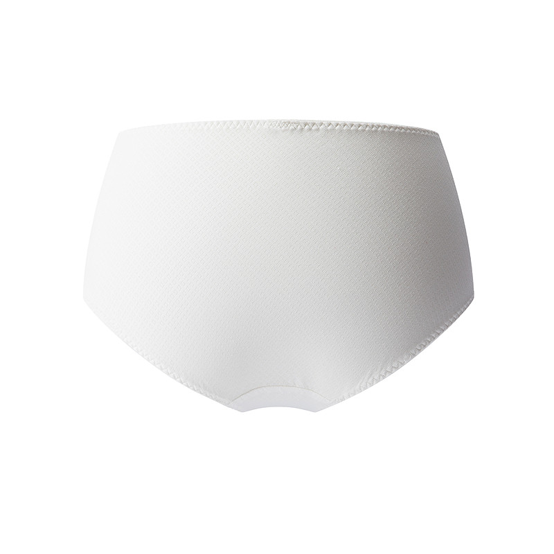 爱慕少女三阶青春裤含桑蚕丝提花少女抗菌里裆白提花中腰平角裤,淘宝优惠券,粉丝福利购,淘宝优惠卷