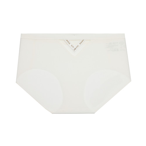 爱慕卡帕多奇亚内裤女净痕腿围轻薄舒适低腰平角裤AM23C491 - 图1