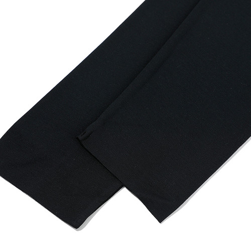 爱慕25秋冬舒适百搭系列保暖女莫代尔舒适打底长裤AM73B801 - 图3