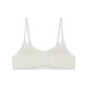 AIMER CHUANG Mingdong 7 Underwear Women's V-neck Wireless Spaghetti Shoulder Strap Comfortable Bra CA171891