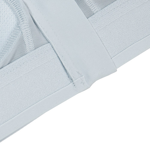 爱慕运动悦跑II内衣女前拉链背心式聚拢中强度运动文胸AS116S61 - 图3