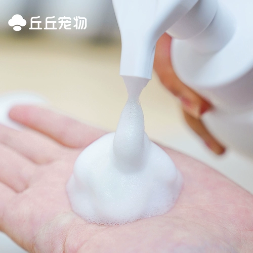 Qiu Qiu Pet-Japan Kireiaqua великолепная мытье посуды для мытья блюда по чистку пеной 300 мл