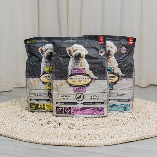 Канада импортированная ao yunbao маленькая собачья корм для выпекания