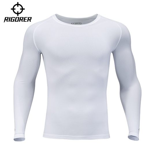 Long Sleeve Winter Warm Compression Jacket