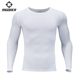 Long Sleeve Winter Warm Compression Jacket