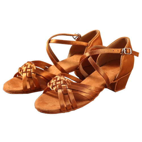 Латинская танцевальная обувь девочки и детские соревнования по танце