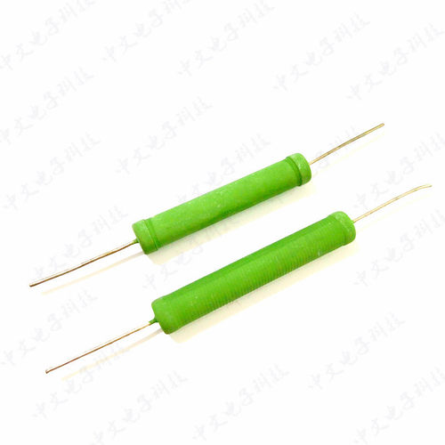 RX21-3W6W10W15W20W0.1R 0.12R 0.15R 0.18R 0.2R 0.22欧线绕电阻 - 图2