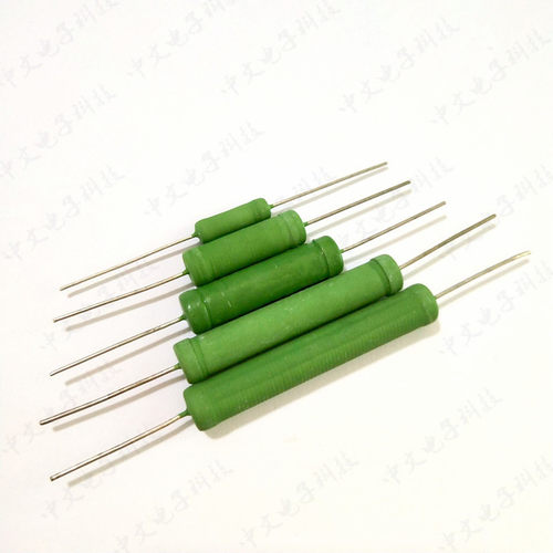 RX21-3W6W10W15W20W0.1R 0.12R 0.15R 0.18R 0.2R 0.22欧线绕电阻 - 图0
