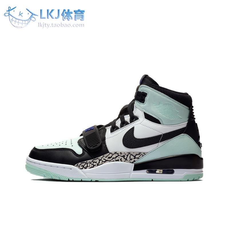 Air Jordan Legacy 312 AJ312高帮复古篮球鞋 AV3922-187-013-102-图2