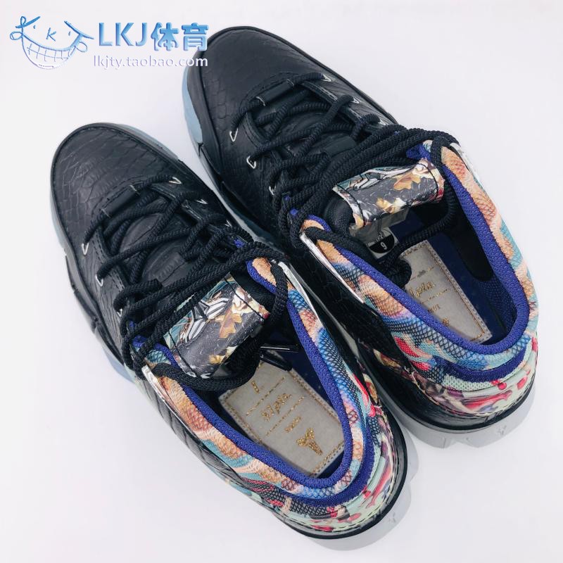 LKJ体育 Nike Kobe 1 Prelude ZK1 科比1 大师之路 640221-001 - 图2