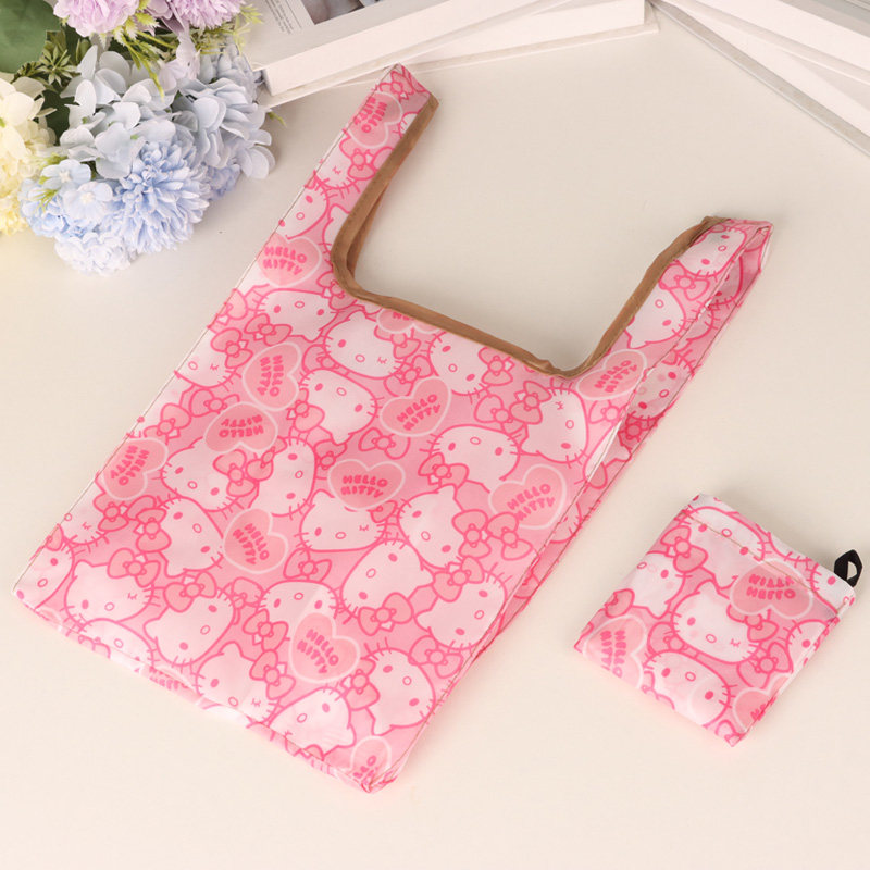 新款迷你小号购物袋折叠便携环保手提袋子便当饭盒外出杂物布包邮,淘宝优惠券,粉丝福利购,淘宝优惠卷