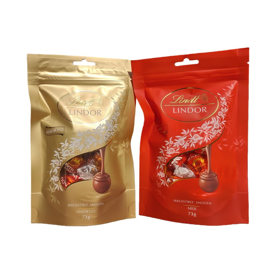 瑞士进口 瑞士莲Lindt Lindor混合巧克力软心球限量随享装混合味,淘宝优惠券,粉丝福利购,淘宝优惠卷