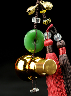 兔年挂件2023年五黄二黑