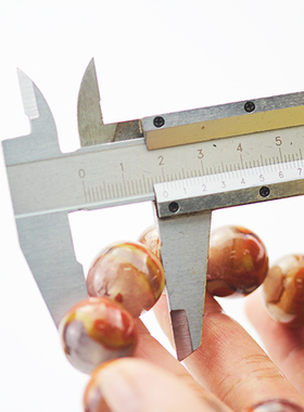 手链天然北票一块料缠丝晶