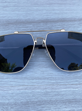 马登高级感不夹脸防紫外线偏光镜