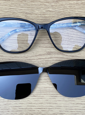 马登新款磁吸近视太阳镜