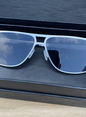 马登无螺丝轻薄高清尼龙偏光墨镜