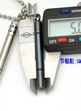 饰品钛钢吊坠项链