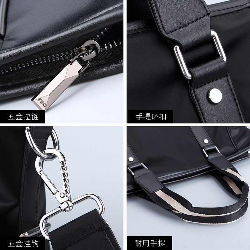 斐格手提包男士休闲男包 斐格男士包袋