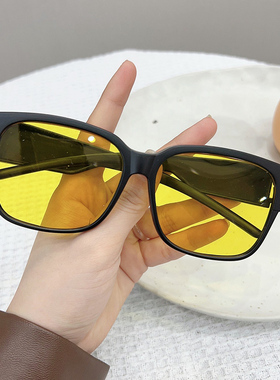套镜女夏防紫外线太阳眼镜男士