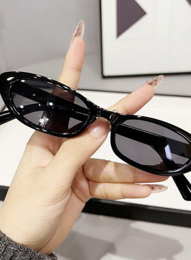 太阳镜女明星同款gm墨镜2026新款潮大脸显瘦防紫外线男开车眼镜