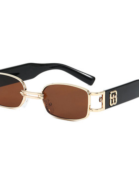 抖音网红潮流时尚街拍同款眼镜