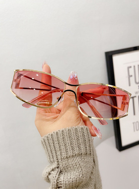 亏本清仓太阳镜女明星同款gm墨镜潮大脸显瘦防紫外线男开车眼镜