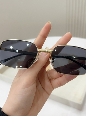 202新款太阳眼镜男士驾驶司机挡风墨镜钓鱼防紫外线强光眼睛黑色