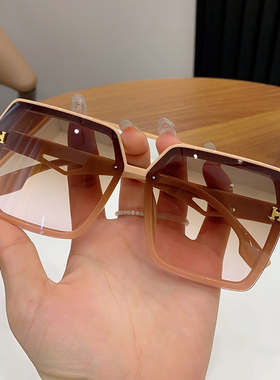 亏本清仓网红太阳镜男潮时尚黑色