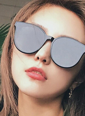 太阳眼镜明星网红女夏GM街拍ins