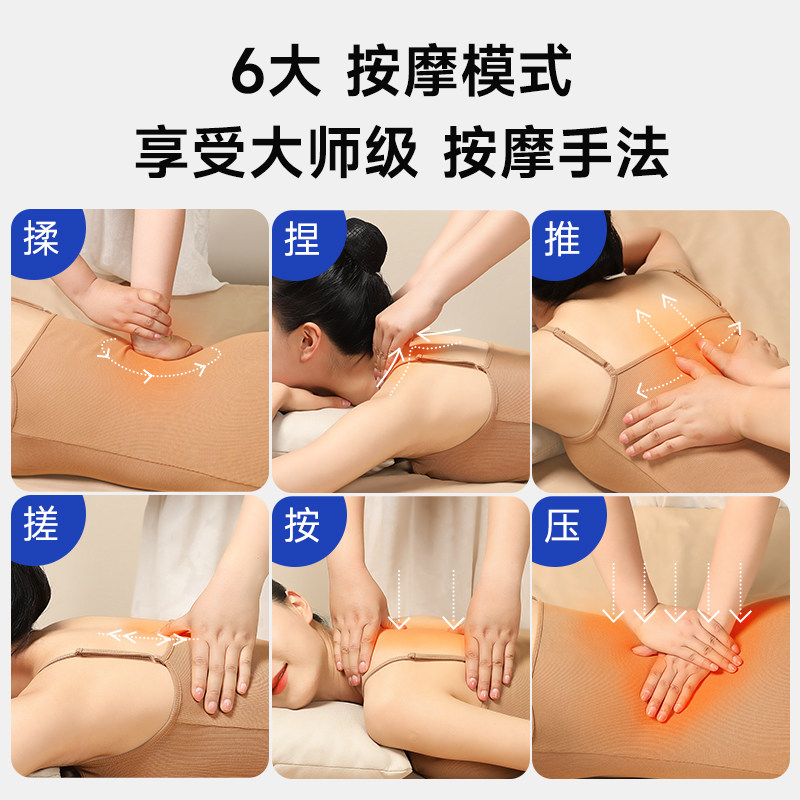 智米 E2 颈椎按摩器  双重优惠折后￥99包邮