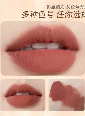 JellyBubble奶冻芯柔雾唇釉