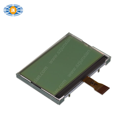 特价促销 12864lcd液晶屏 3寸单色液晶显示屏 12864COG点阵液晶 - 图2