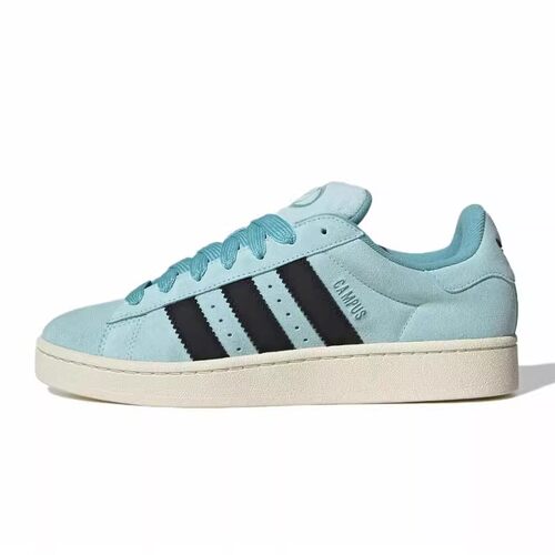 ADIDAS CAMPUS 00s 男女舒适百搭防滑休闲低帮板鞋 JQ0740 JQ0741 - 图3
