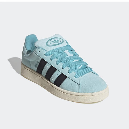 ADIDAS CAMPUS 00s 男女舒适百搭防滑休闲低帮板鞋 JQ0740 JQ0741 - 图2