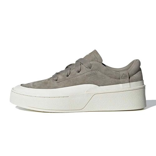 ADIDAS LABCOURT男女时尚厚底防滑耐磨潮流休闲板鞋JS0555 JS4148 - 图3