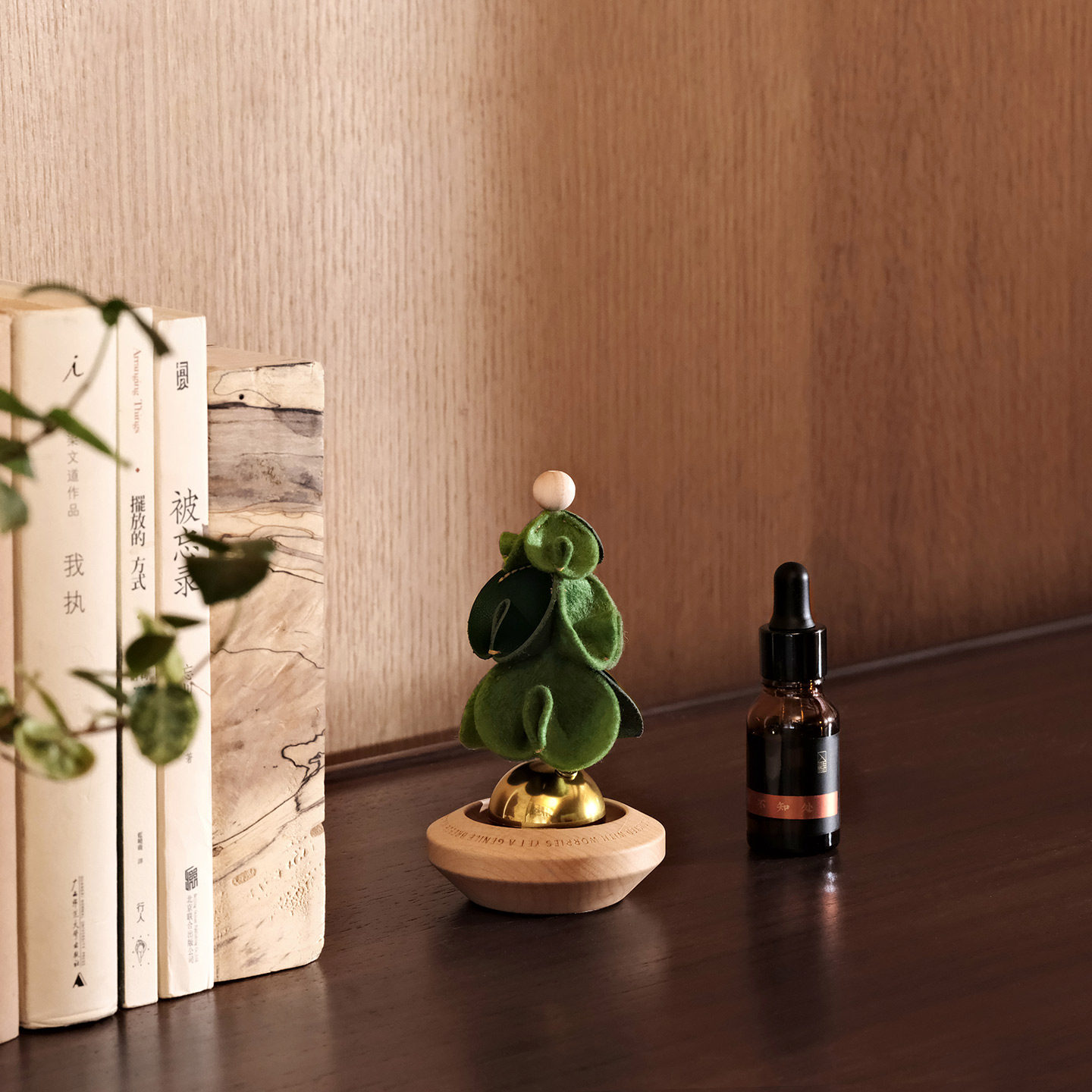 入诗 四时花信-风之舞香薰摆件 桌面精油扩香器 创意香氛伴手礼物,淘宝优惠券,粉丝福利购,淘宝优惠卷