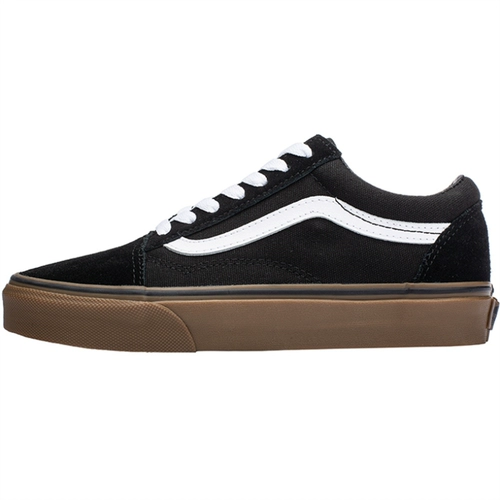 Vans, черные классические тканевые кроссовки подходит для мужчин и женщин для отдыха