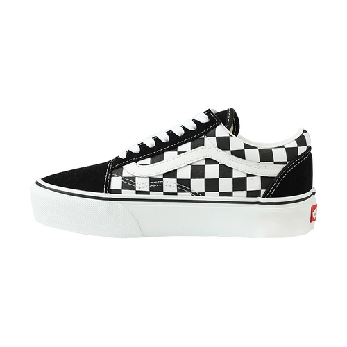 Vans, классические шахматы подходит для мужчин и женщин, повседневные кроссовки, для влюбленных