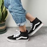 Vans Vanz Comfycushsk8-Hi Classic Легкие высококачественные высококачественные высококачественные мужские и женски